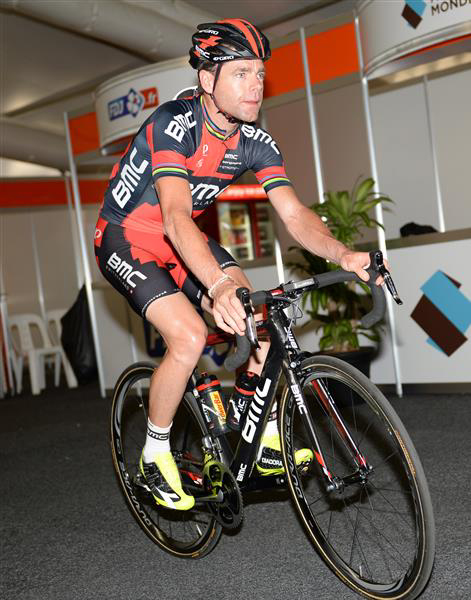 Cadel Evans